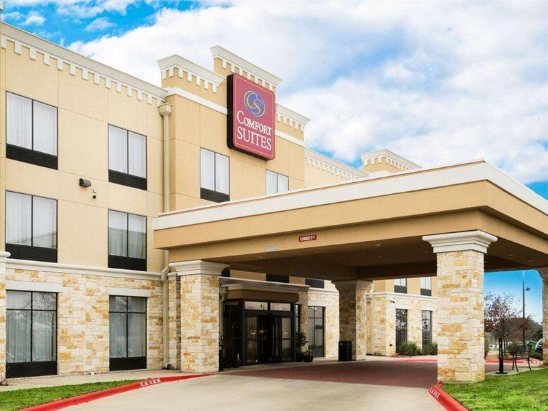 Comfort Suites Pflugerville - Austin North Экстерьер фото