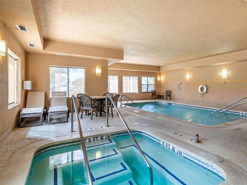 Comfort Suites Pflugerville - Austin North Экстерьер фото