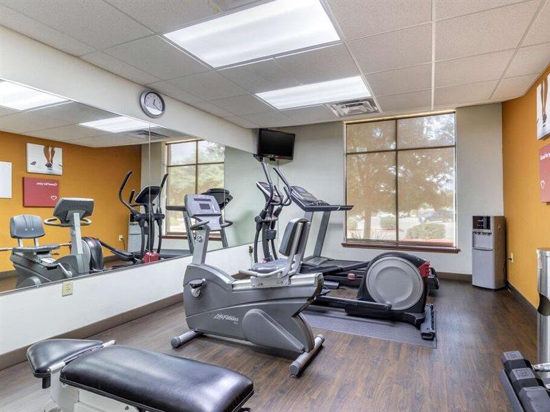 Comfort Suites Pflugerville - Austin North Экстерьер фото
