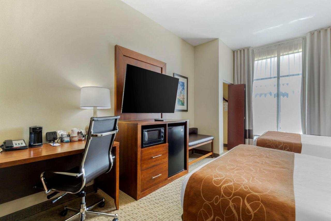 Comfort Suites Pflugerville - Austin North Экстерьер фото