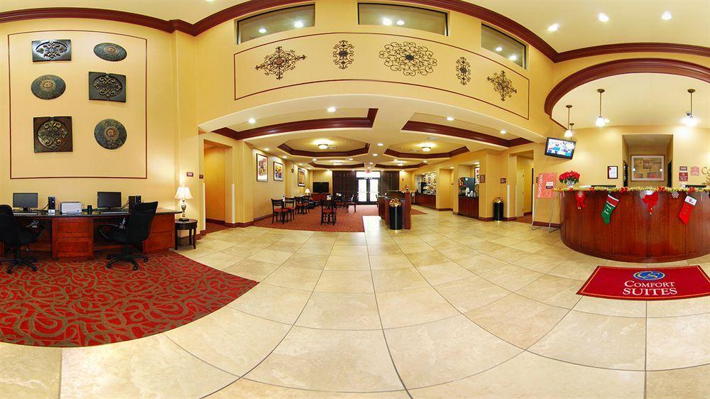 Comfort Suites Pflugerville - Austin North Экстерьер фото